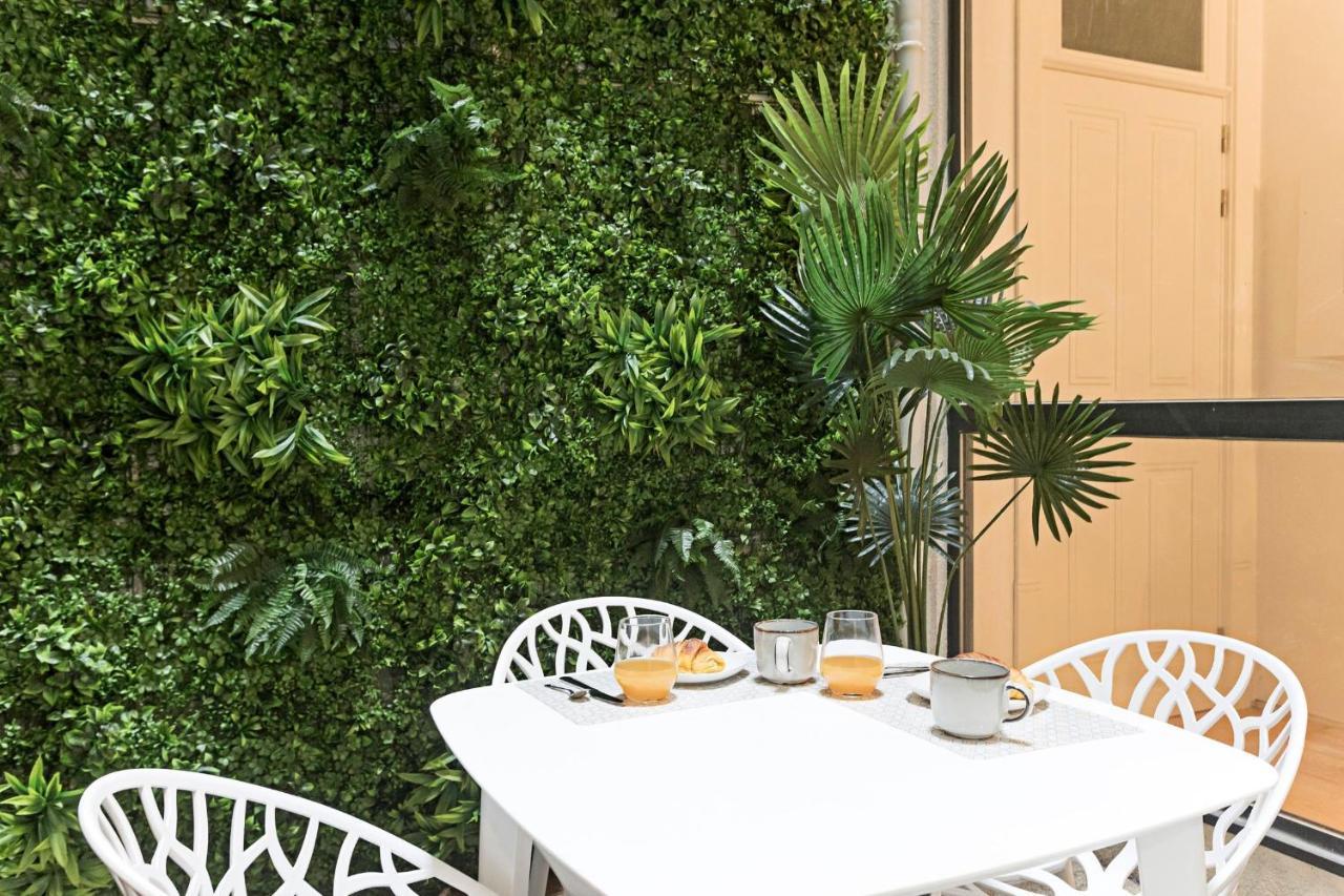 Loios 1Br Flat Downtown By Lovelystay Porto Ngoại thất bức ảnh