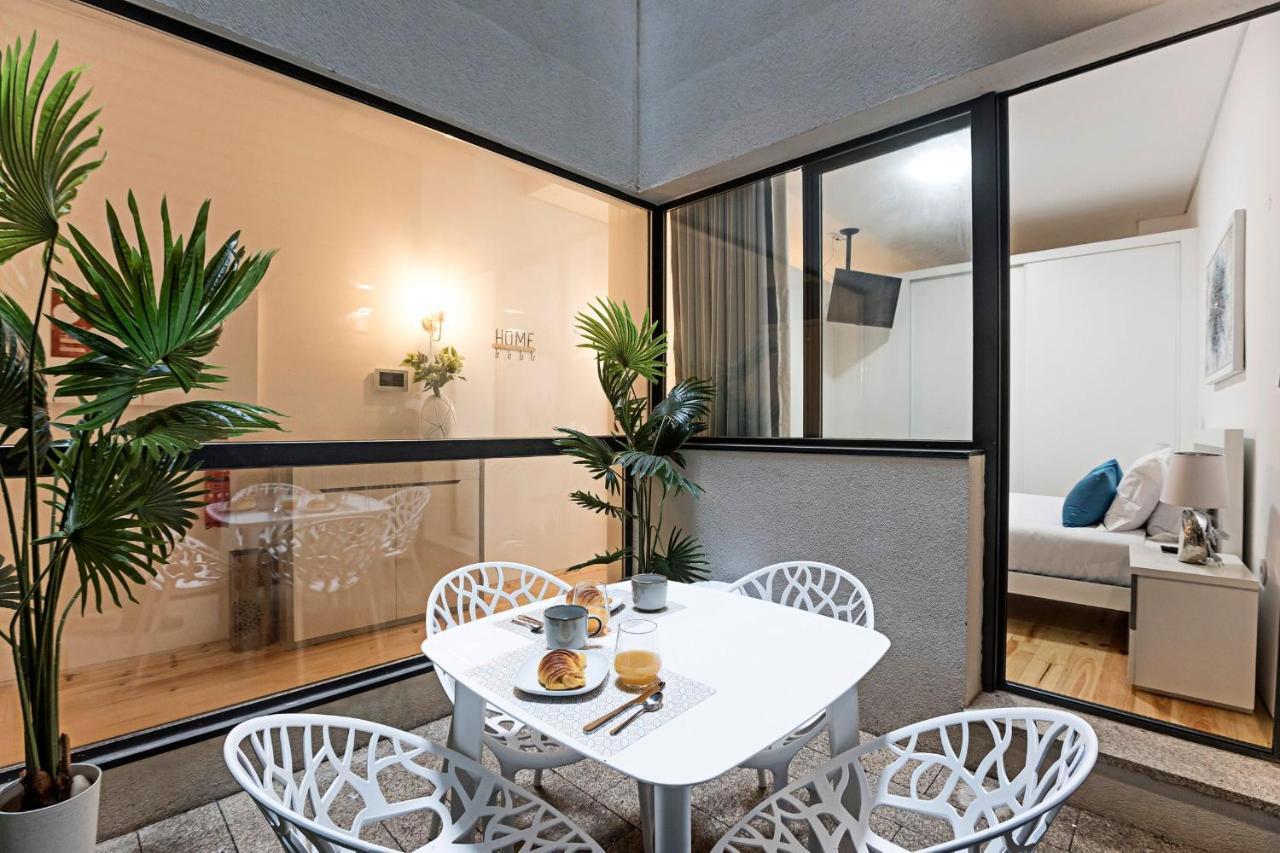 Loios 1Br Flat Downtown By Lovelystay Porto Ngoại thất bức ảnh