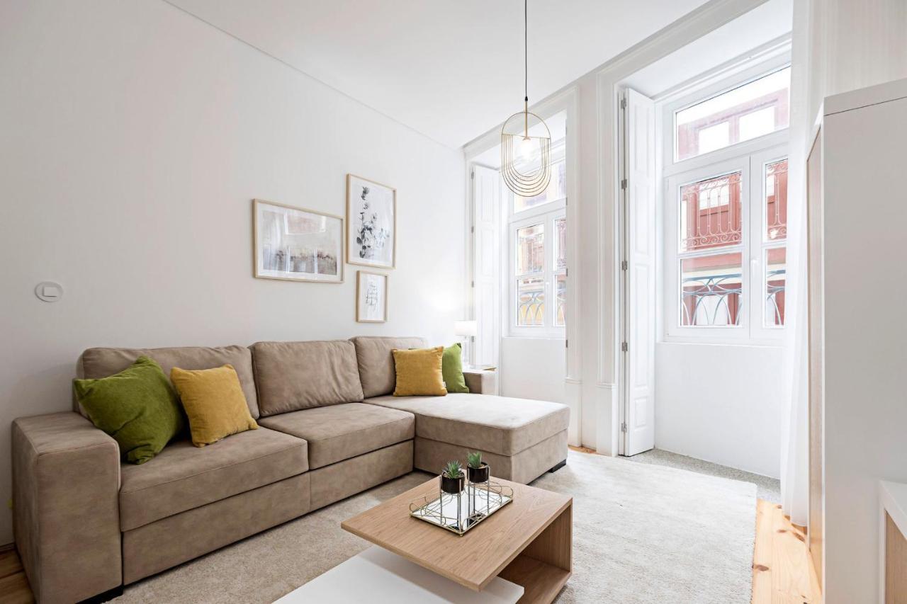Loios 1Br Flat Downtown By Lovelystay Porto Ngoại thất bức ảnh
