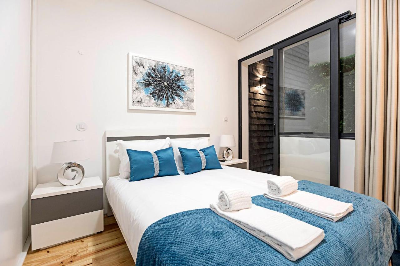 Loios 1Br Flat Downtown By Lovelystay Porto Ngoại thất bức ảnh
